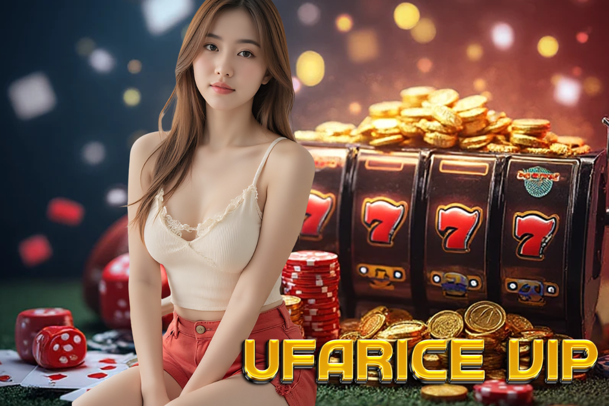 ufarice vip สมัคร